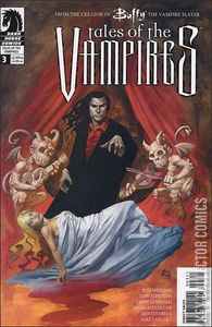 Tales of the Vampires #3