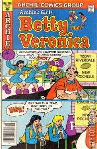 Archie's Girls: Betty and Veronica #288