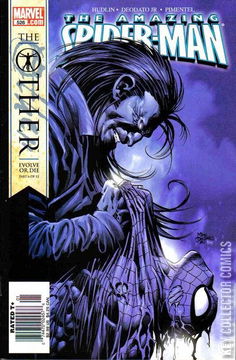 Variant Cover for Amazing Spider-Man #526