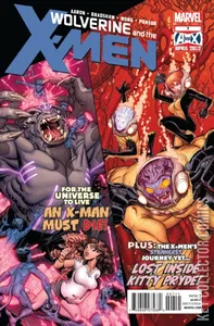 Wolverine and the X-Men #7