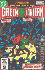 Variant Cover for Green Lantern #141