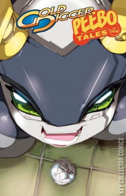 Gold Digger: Peebo Tales Special