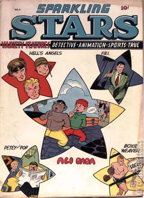 Sparkling Stars