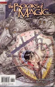 Books of Magic #70
