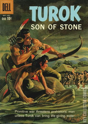 Turok, Son of Stone