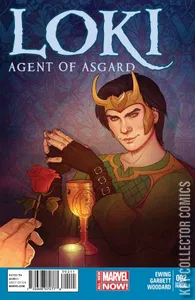 Loki: Agent of Asgard #2