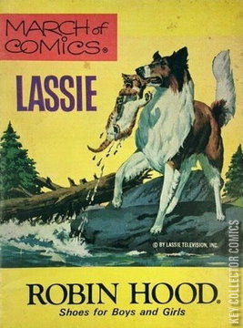 Variant Cover for March of Comics #394