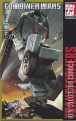 Cover for Transformers: Windblade #2