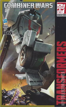 Variant Cover for Transformers: Windblade #2