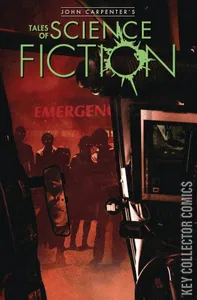 John Carpenter's Tales of Science Fiction: Twitch #4