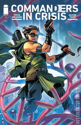 Commanders In Crisis