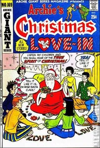 Archie Giant Series Magazine #169