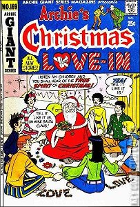 Archie Giant Series Magazine #169