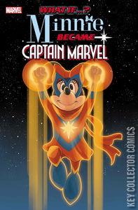 What If...? Minnie Became Captain Marvel #1 