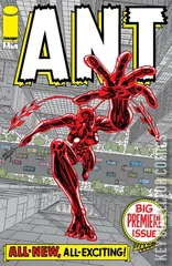 Cover for Ant #1