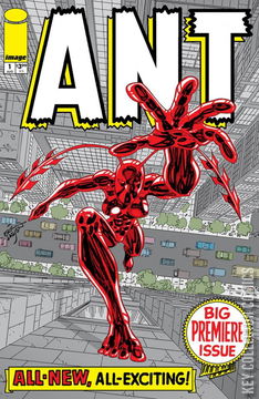 Variant Cover for Ant #1