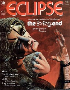 Eclipse, the Magazine #8