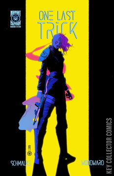 Variant Cover for One Last Trick #3