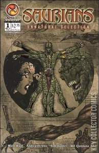 Saurians: Unnatural Selection #1