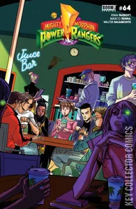 Mighty Morphin #5
