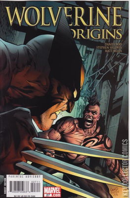 Wolverine: Origins