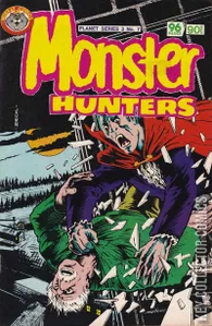 Monster Hunters #7