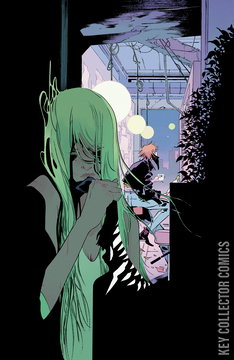 Variant Cover for Something Is Killing the Children #49