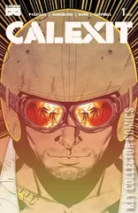 Variant Cover for Calexit #1
