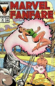 Marvel Fanfare #33