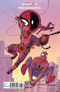 Spider-Man / Deadpool #3