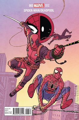 Spider-Man / Deadpool