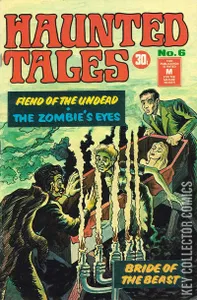 Haunted Tales #6