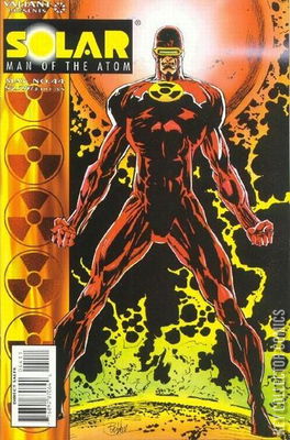 Solar, Man of the Atom