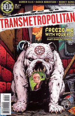 Transmetropolitan