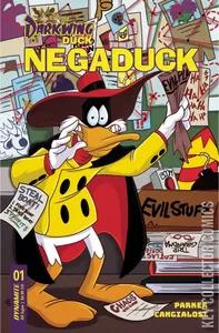 Negaduck #1