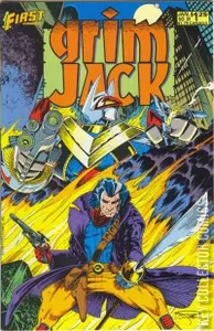 Grimjack #30