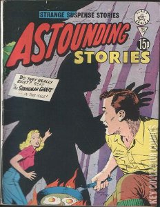 Astounding Stories #134