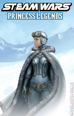 Steam Wars Princess Legends