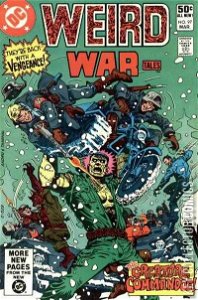Weird War Tales #97