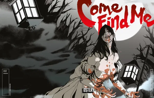 Come Find Me: An Autumnal Offering