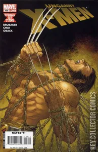 Uncanny X-Men #498