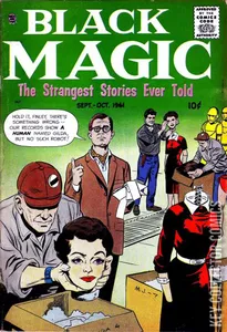 Black Magic #49