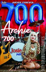 Variant Cover for Archie Comics #700