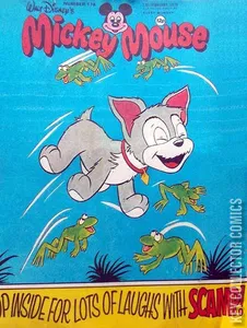 Mickey Mouse #174