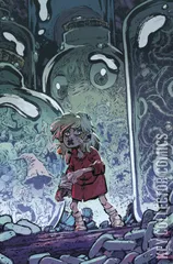 Cover for Little Nightmares: Descent to Nowhere #3