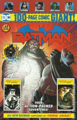 Batman Giant (Walmart)