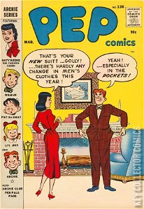 Pep Comics #126