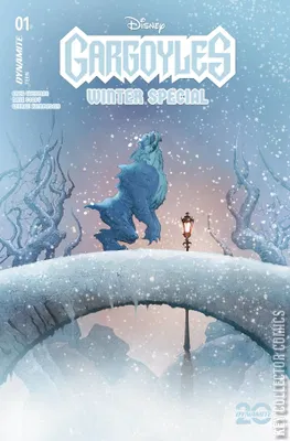 Gargoyles Winter Special