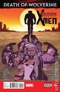 Wolverine and the X-Men #10