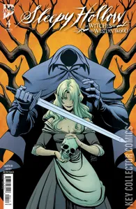 Sleepy Hollow: The Witches of the Western Wood #4